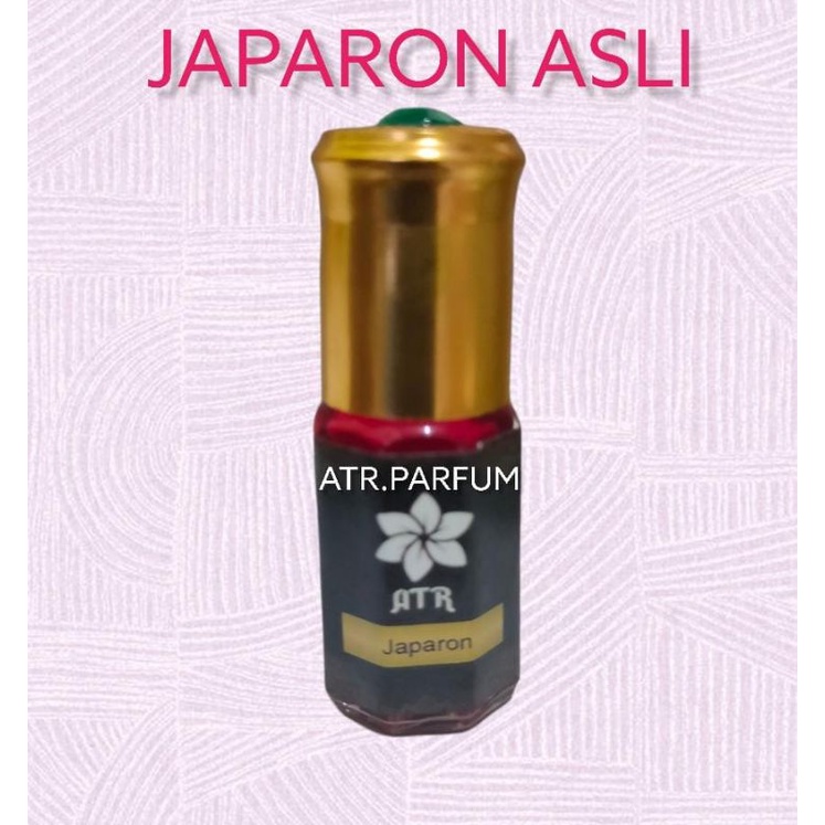 Jafaron Merah Asli Non Alkhohol / Minyak Jafaron Import Original 3ml
