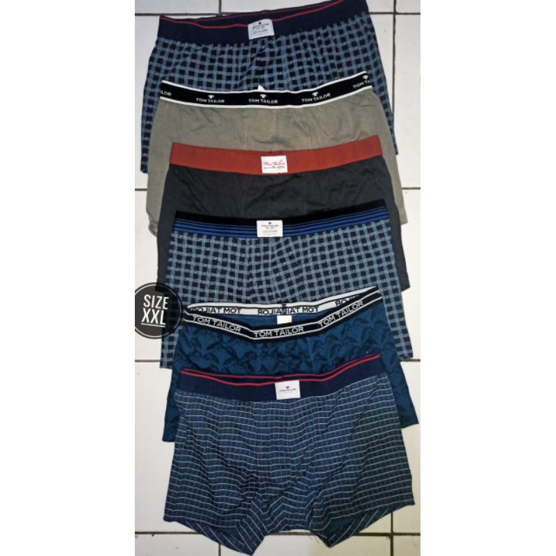 Boxer tom tailor