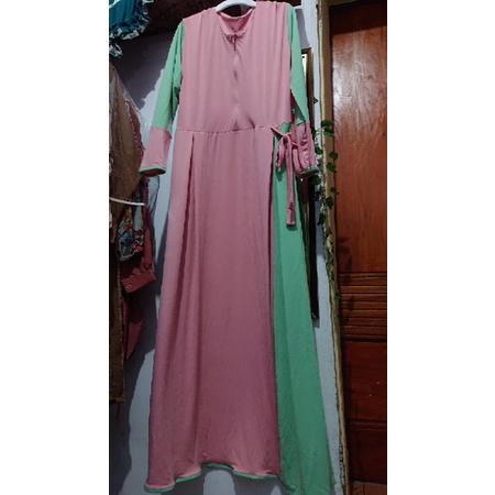 gamis Bajuyuli