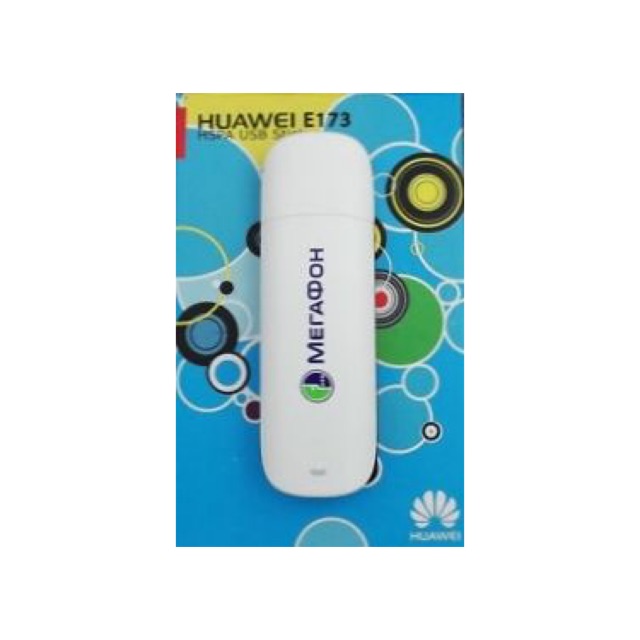 Modem huawei e173