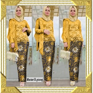  BATIK  SET WANITA MURAH DAN KEREN COCOK BUAT KE ACARA 