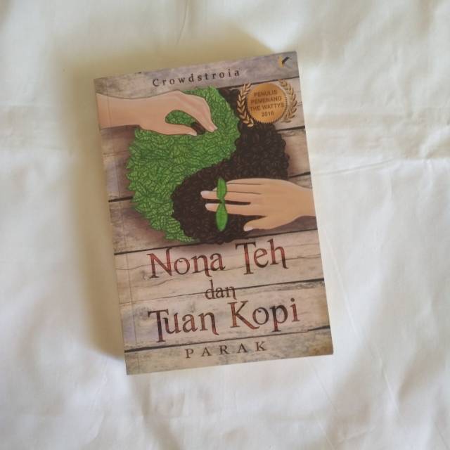 

[pre-loved] Parak (Nona Teh dan Tuan Kopi #1) by Crowdstroia