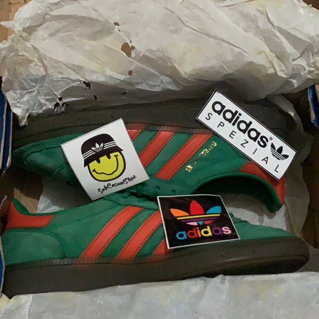 adidas spezial st patrick 2019