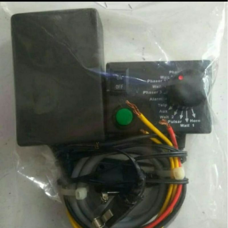 Modul Toa 12 Suara Doble tone/Toa Module 12 Voices Doble tone