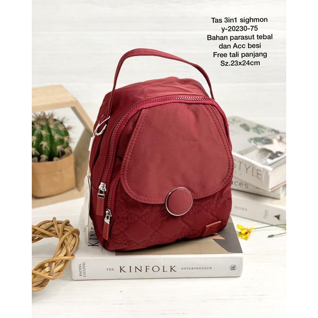 Tas 3in1 sighmon y-20230-75