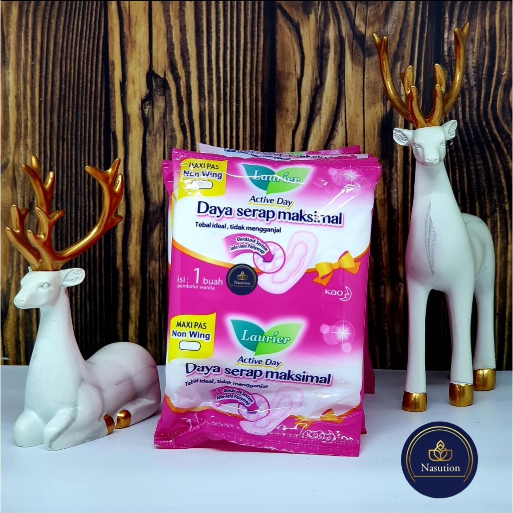 Laurier renceng isi 10pcs