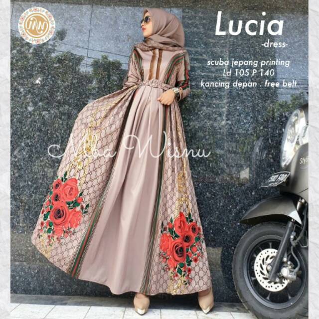 LUCIA DRESS