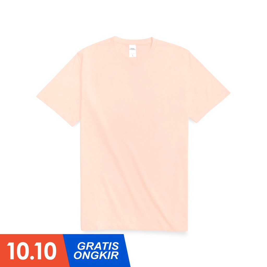 

Human Greatness T-Shirt Peach