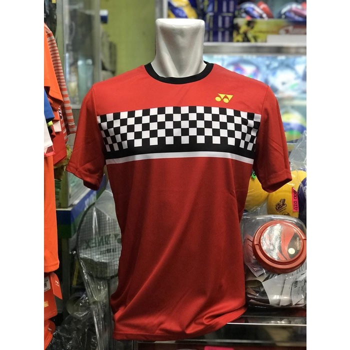 Flum | Baju Kaos Badminton Yonex Sunrise Original