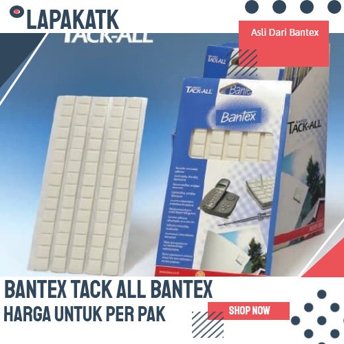 

PROMO Lem Bantex Tack all 50 gr 8205 ++LT3