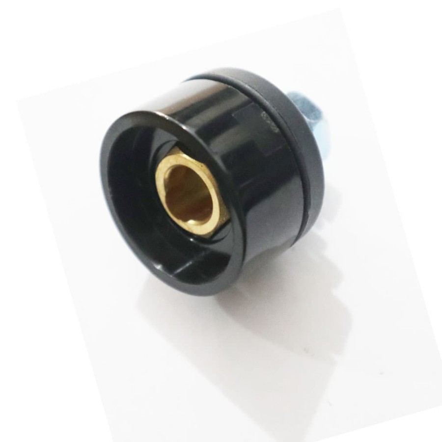 BENZ Konektor Kabel Mesin Las Listrik 10 - 25 MM Conner PLUG-FEMALE