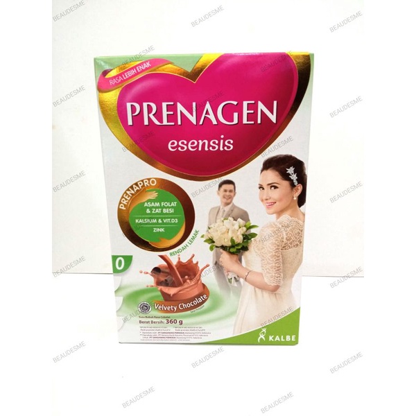 prenagen esensis promil