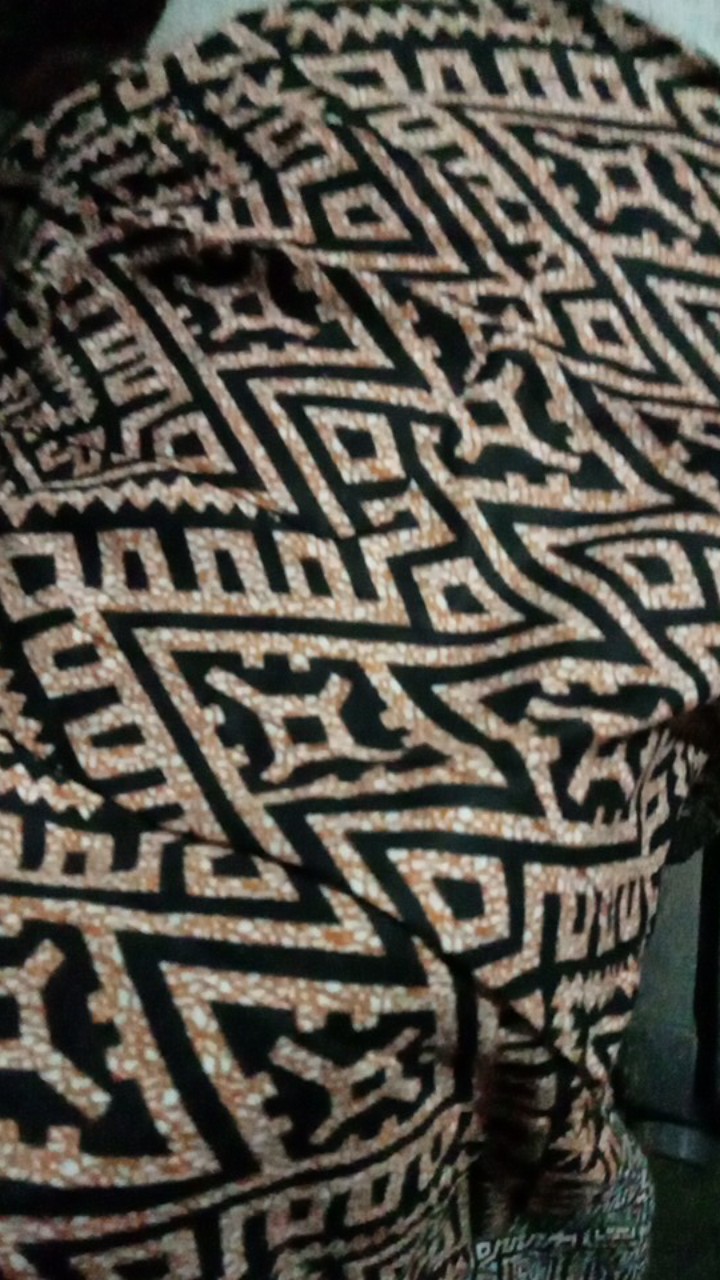 Maura Couple - Sania Ruffle Batik Couple Ori Ndoro Jowi Dnt Garansi Termurah Shopee - Couple Hikmah