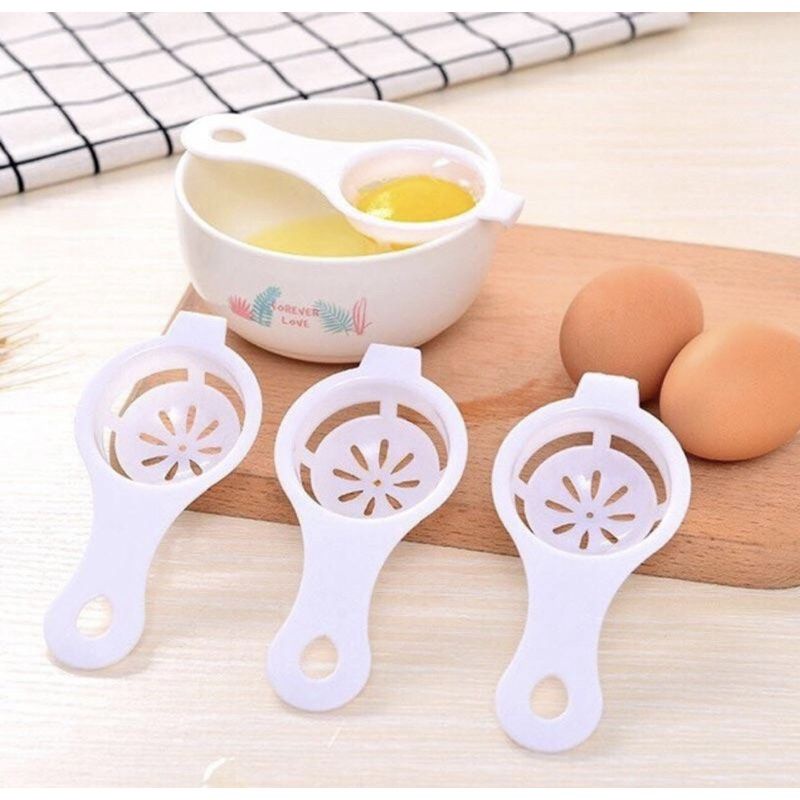 Egg White Separator - Alat Pemisah Kuning Telur Telor