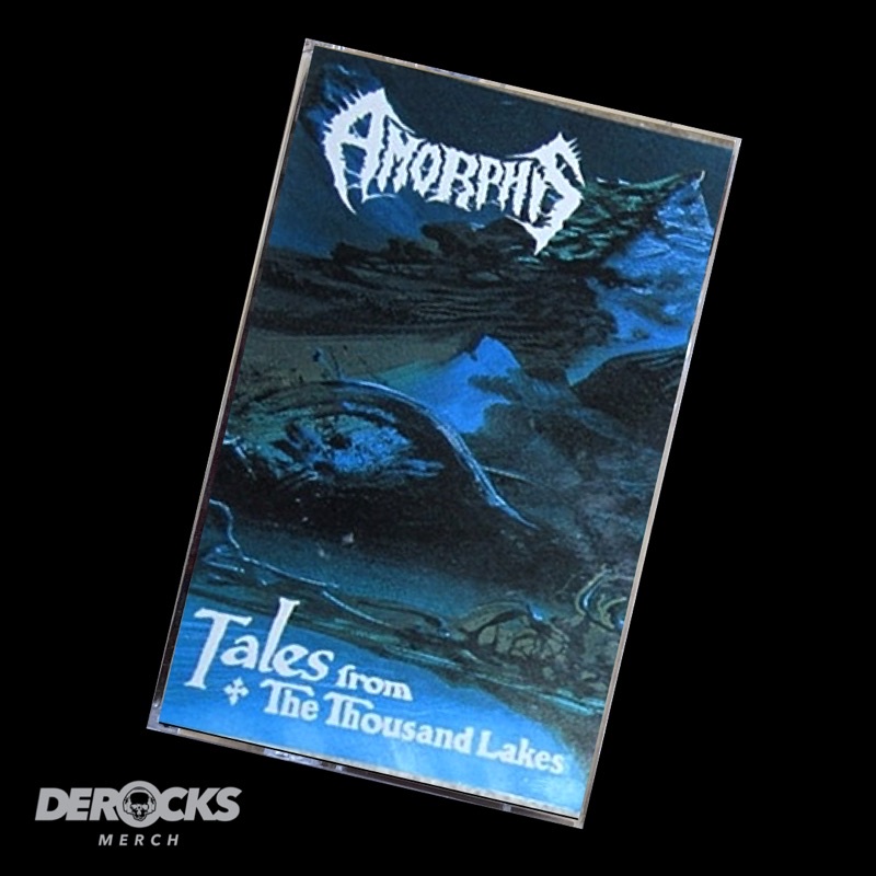 Cassette Amorphis – Tales From The Thousand Lakes
