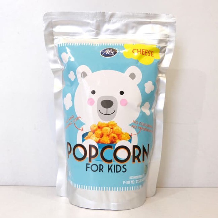 

Abe Food Popcorn For KidsPopcornKidsfoodcaramelcheesechocobutter ~ kp1201