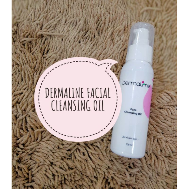 Dermaline Cleansing Oil