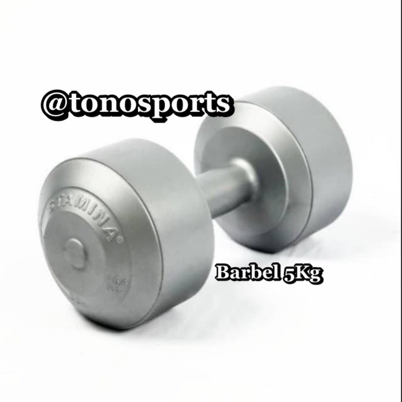 Barbel Barble 5 Kg Winstar / Stamina