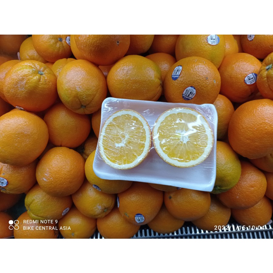 

SUNKIST NEVAL USA MANIS JUMBO PER KG