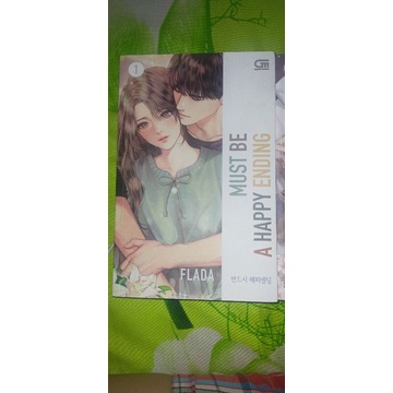 Novel must be happy ending