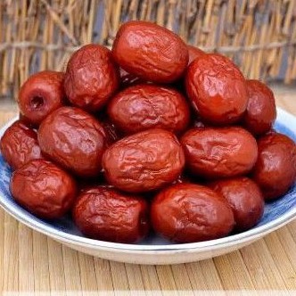 

500gr JUMBO Angco / Hongzao / Hong Zao (Red Dates) / Kurma Merah