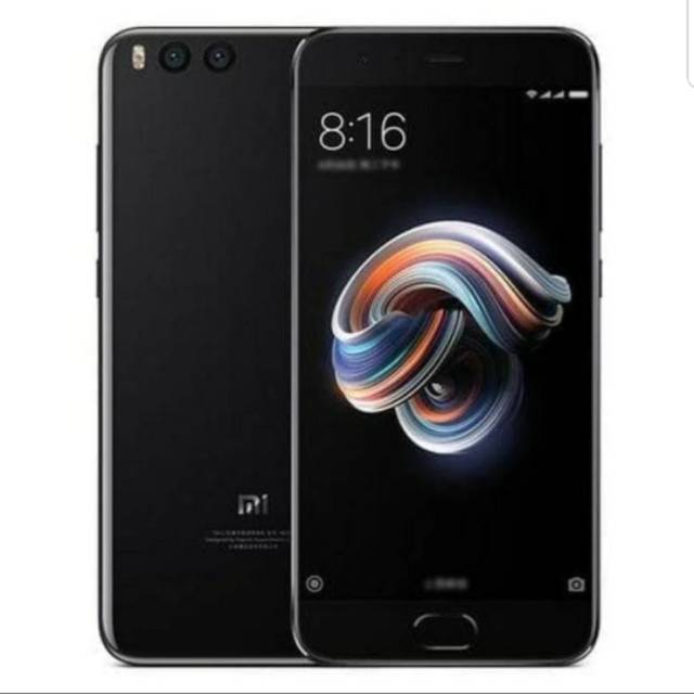 Berkualitass Xiaomi Mi Note 3 Ram 6Gb Internal 128Gb Garansi Distributor 1 Tahun Terlariss