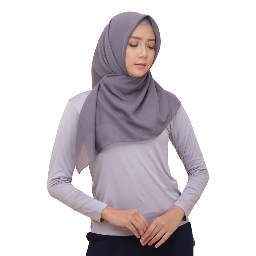 Elzatta Daleman Baju Manset Baju Manset spandex Fashion Muslim Inner Elzatta - Tunaya Yasmin