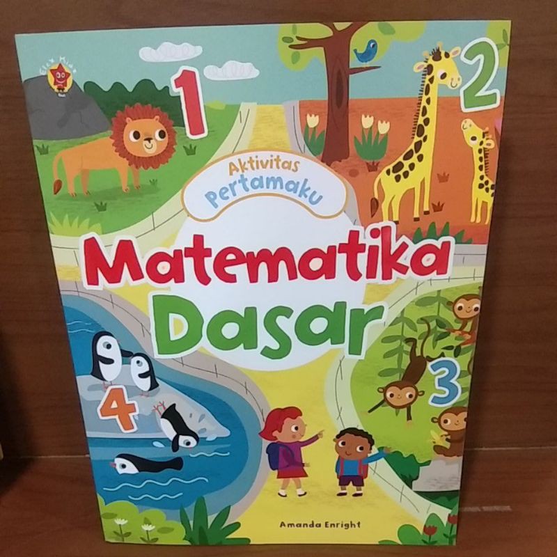 Aktivitas Pertamaku : Matematika Dasar