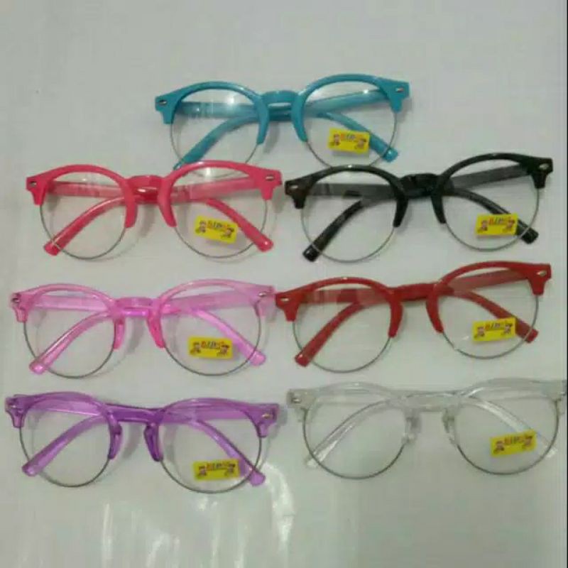 KACA MATA ANAK-ANAK FF901 cewek d cowok