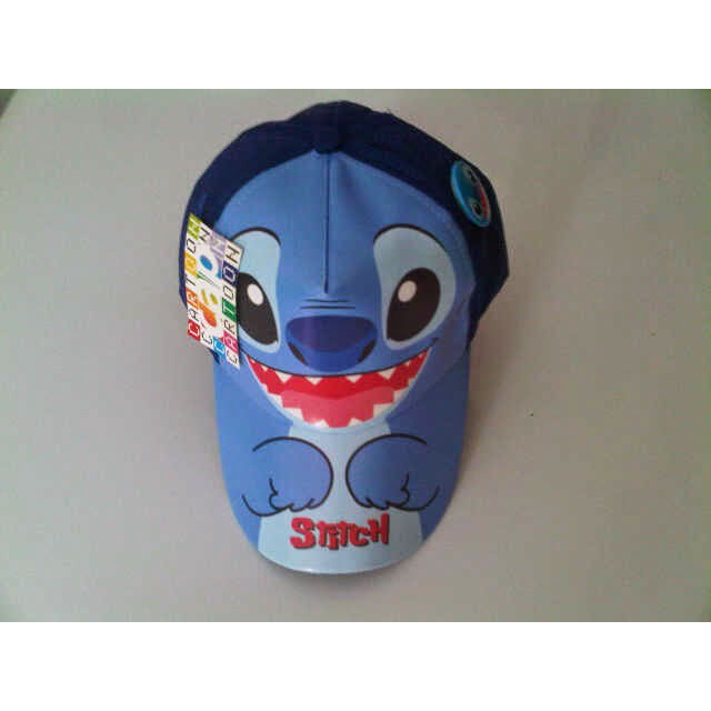 Topi Stitch