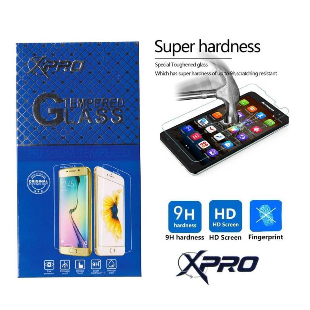 Temper Glass Xpro Universal 5.5 Inch