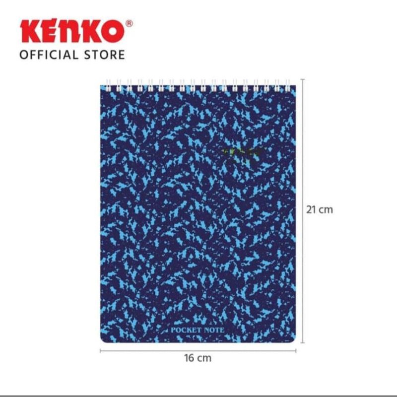 

Pocket Note Kenko PN-501