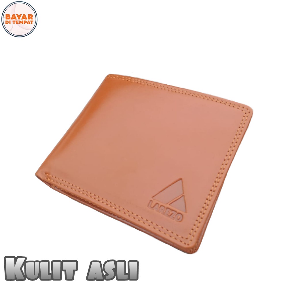 dompet pria kulit asli / dompet kulit pria / dompet kulit pria / dompet larezo / dompet murah pria / dompet kulit pria origina