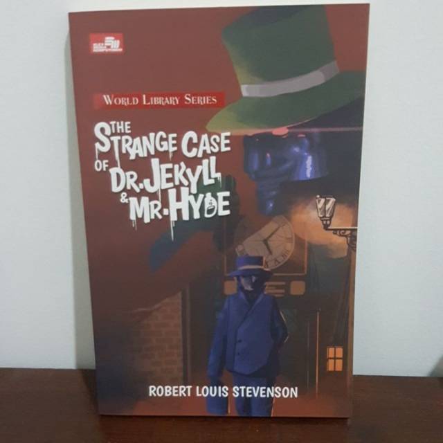 The Strange Case of Dr.Jekyll & Mr. Hyde
