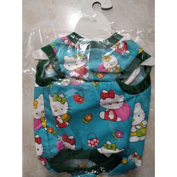 Baju Kucing Ukuran S/M/L