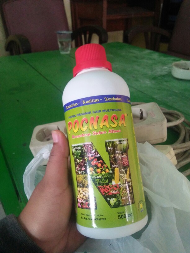 Poc  Vitamin Dan Nutrisi Tanaman Dan Hewan