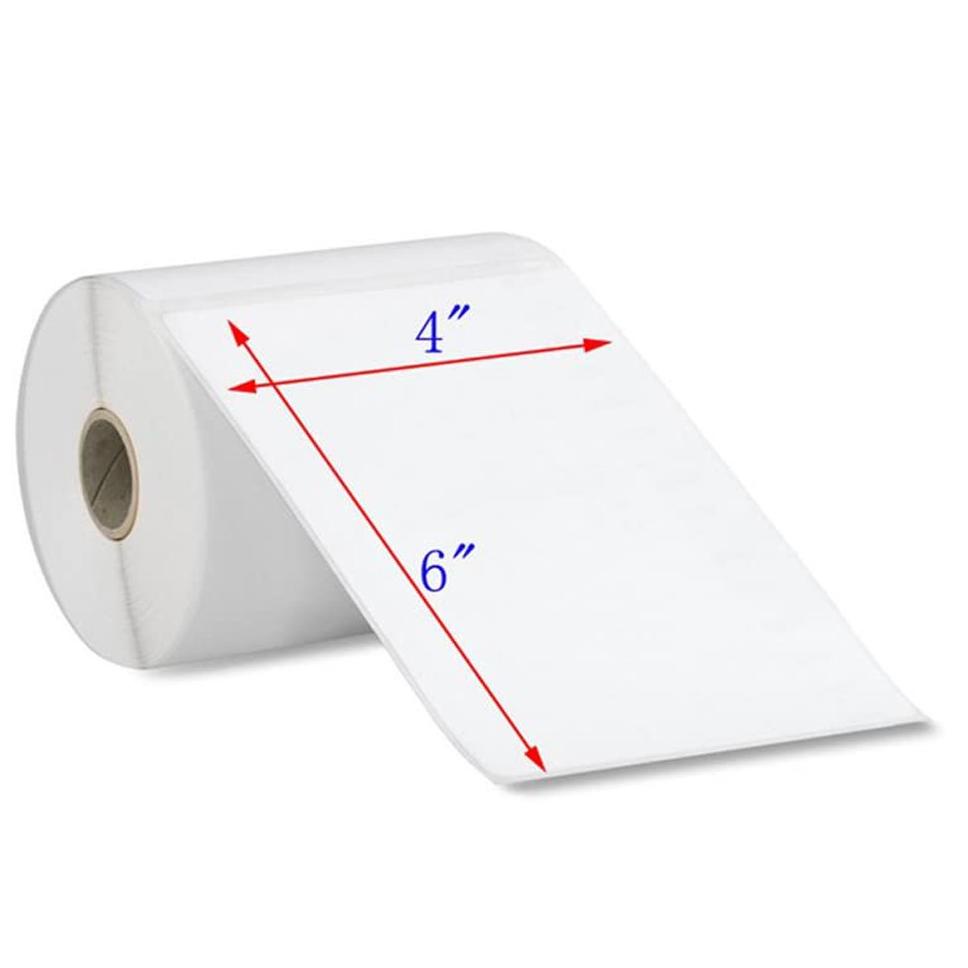 

jpw05 （Ready stock）label thermal label stiker barcode label pengiriman 100x150 / 250 pcs .,