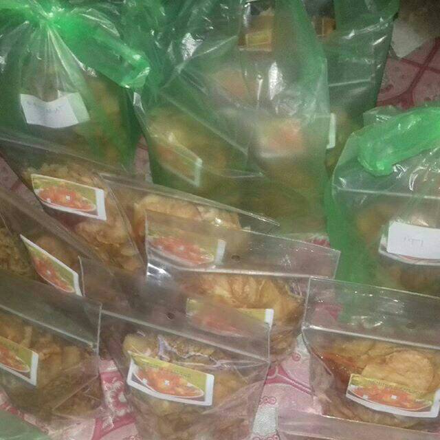 

Keripik SANGAR