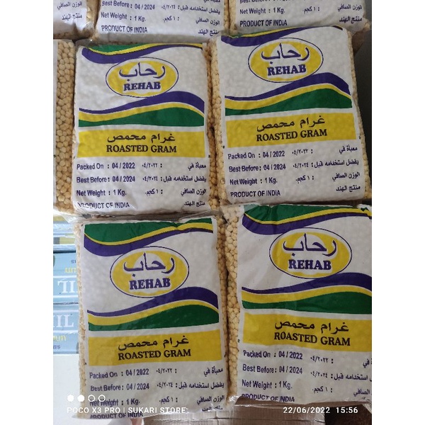 

kacang arab 1 kg