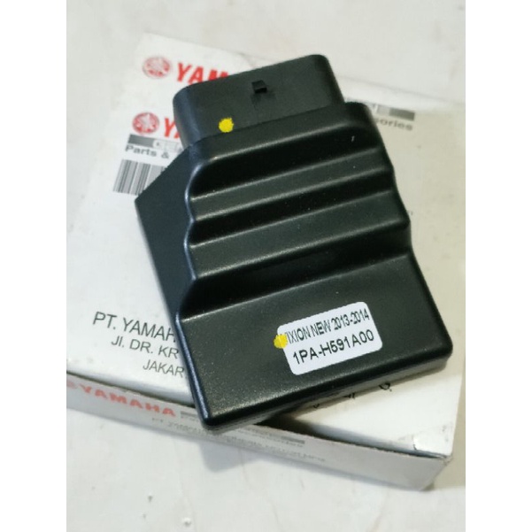 ECu CDI vixion new 2013 -2014 1pa