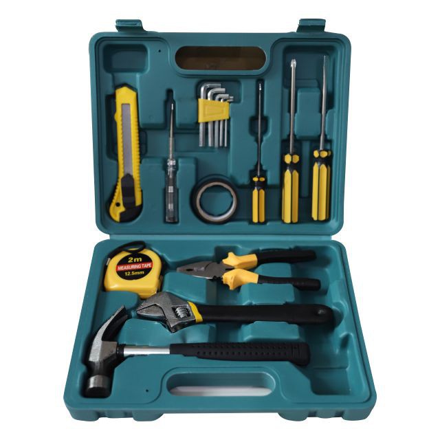 Alat Tukang Perkakas Repairing Tool Set 16 in 1 Servis Alat Tukang Perkakas Repairing Tool Set 16 in 1 Servis