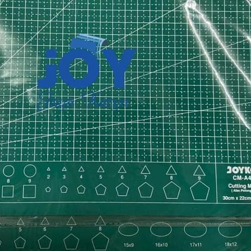 

❆ Cutting Mat A4 Joyko Double Side ♪