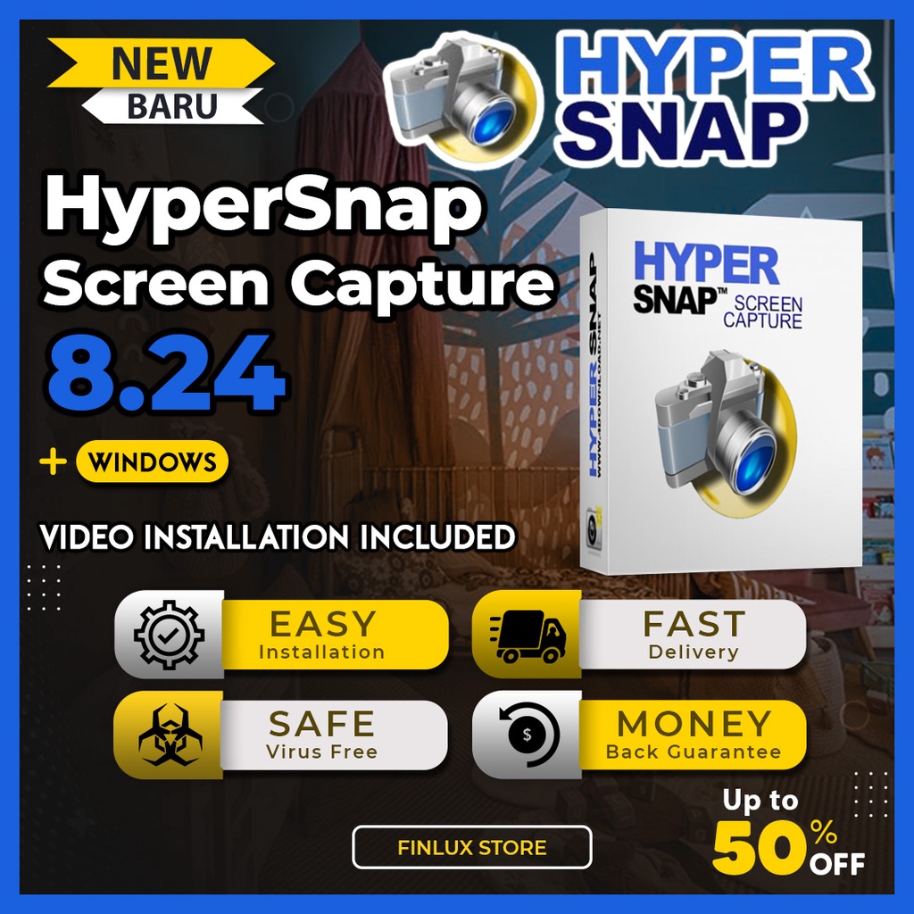 

[VIDEO] HyprSnp 8 Ltst v8.24 Ltst 2022 Lftm Fr Wndws