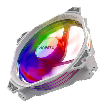 Liquid cooler alseye 1 fan RGB sync Max M-120 - Cpu cooler M120