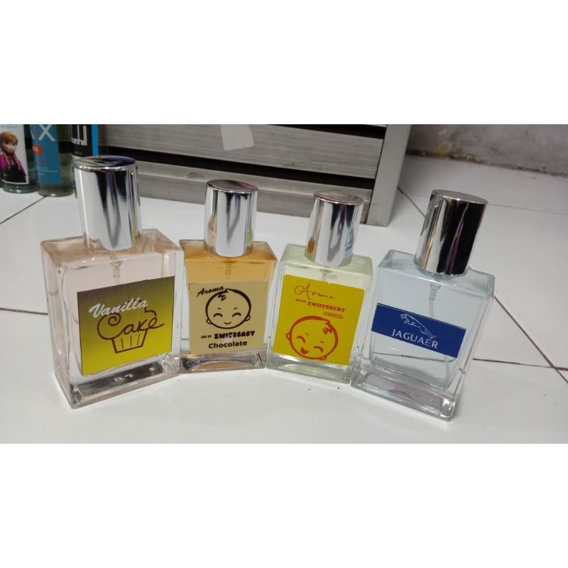 PARFUM THAILAND / KOTAK 30ml & 60ml