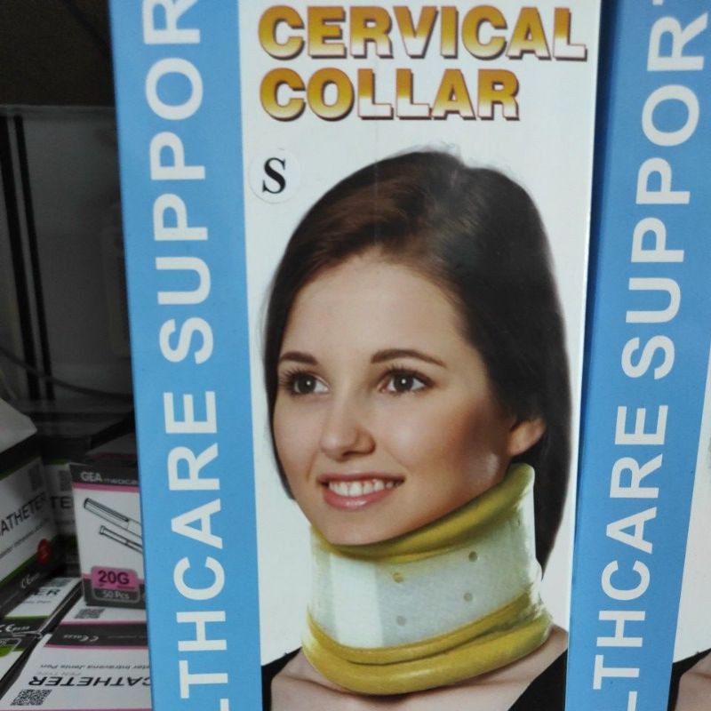 cervical collar keras