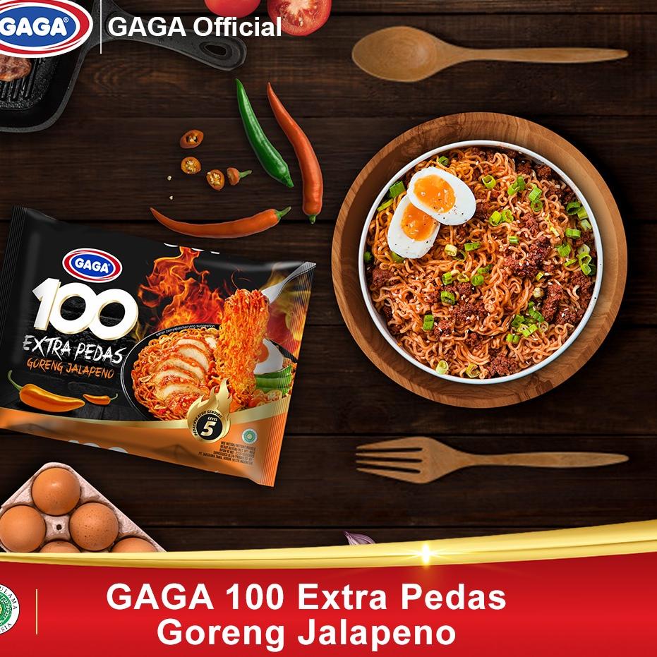 

ㄶ Paket Spesial All Varian Gaga 100 Mie Instant (GG72) ㅉ