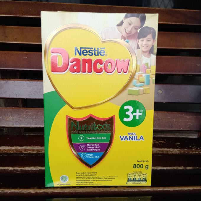 

[[BISA COD]] susu dancow 3+ - Vanila GRATIS ONGKIR Kode 461