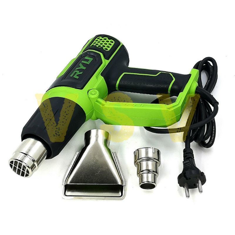 RYU Heat gun RHG600-3 / Blower panas / heat gun