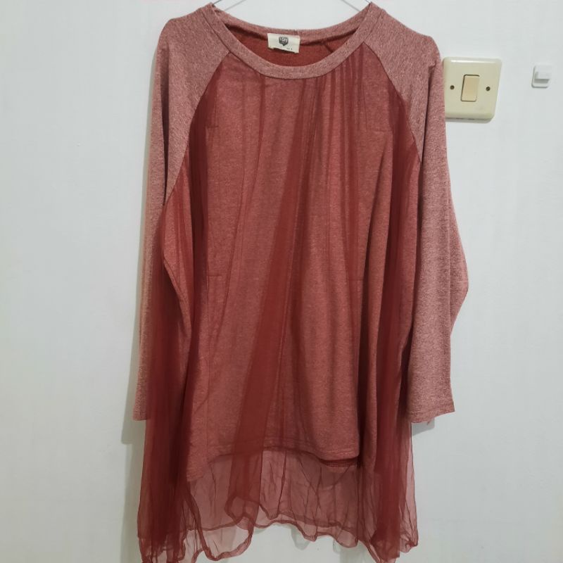 PRELOVED ISH IYMELSAYSHIJAB